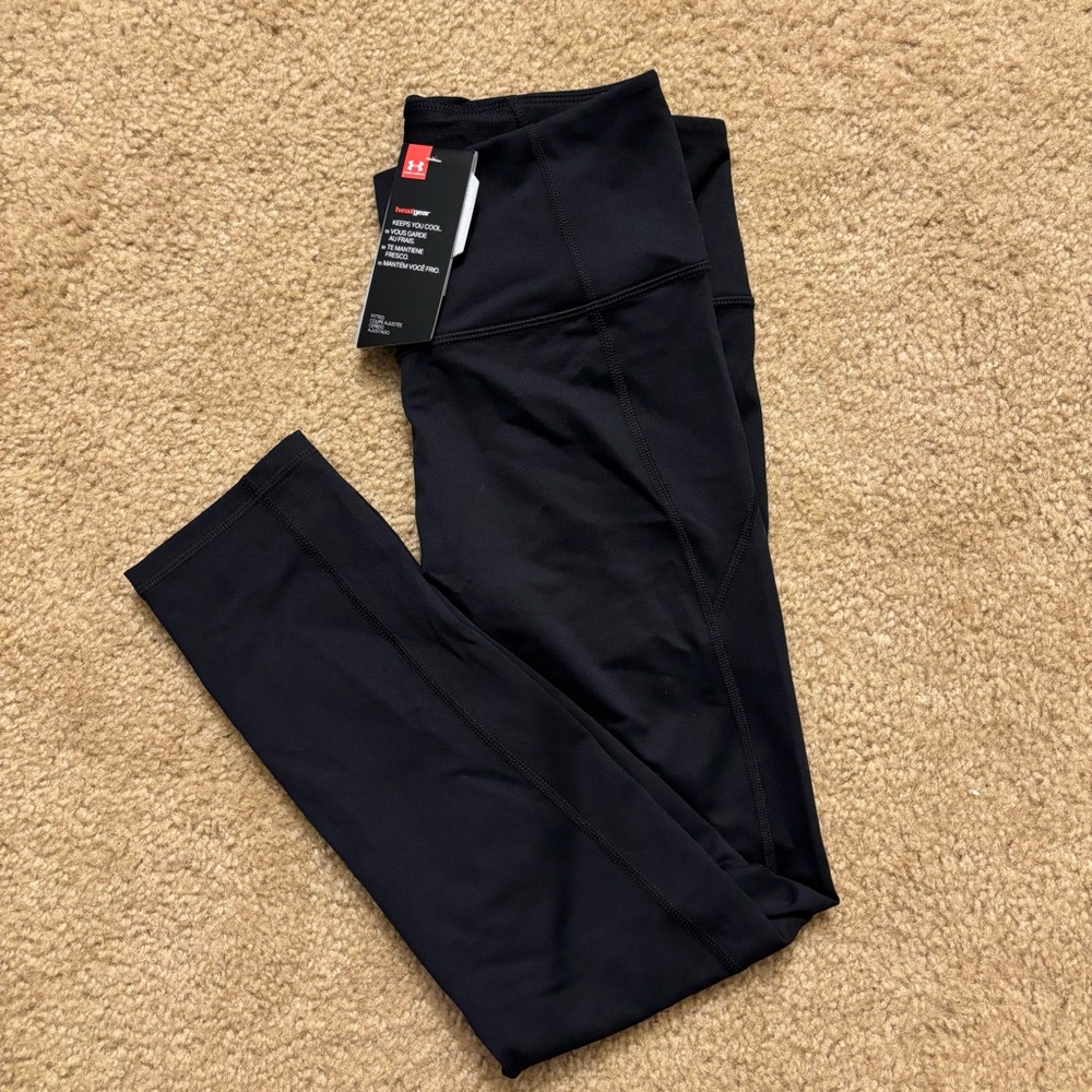Under Armour Women’s Black Pants